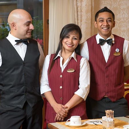 Hotel Berna Milano Ngoại thất bức ảnh