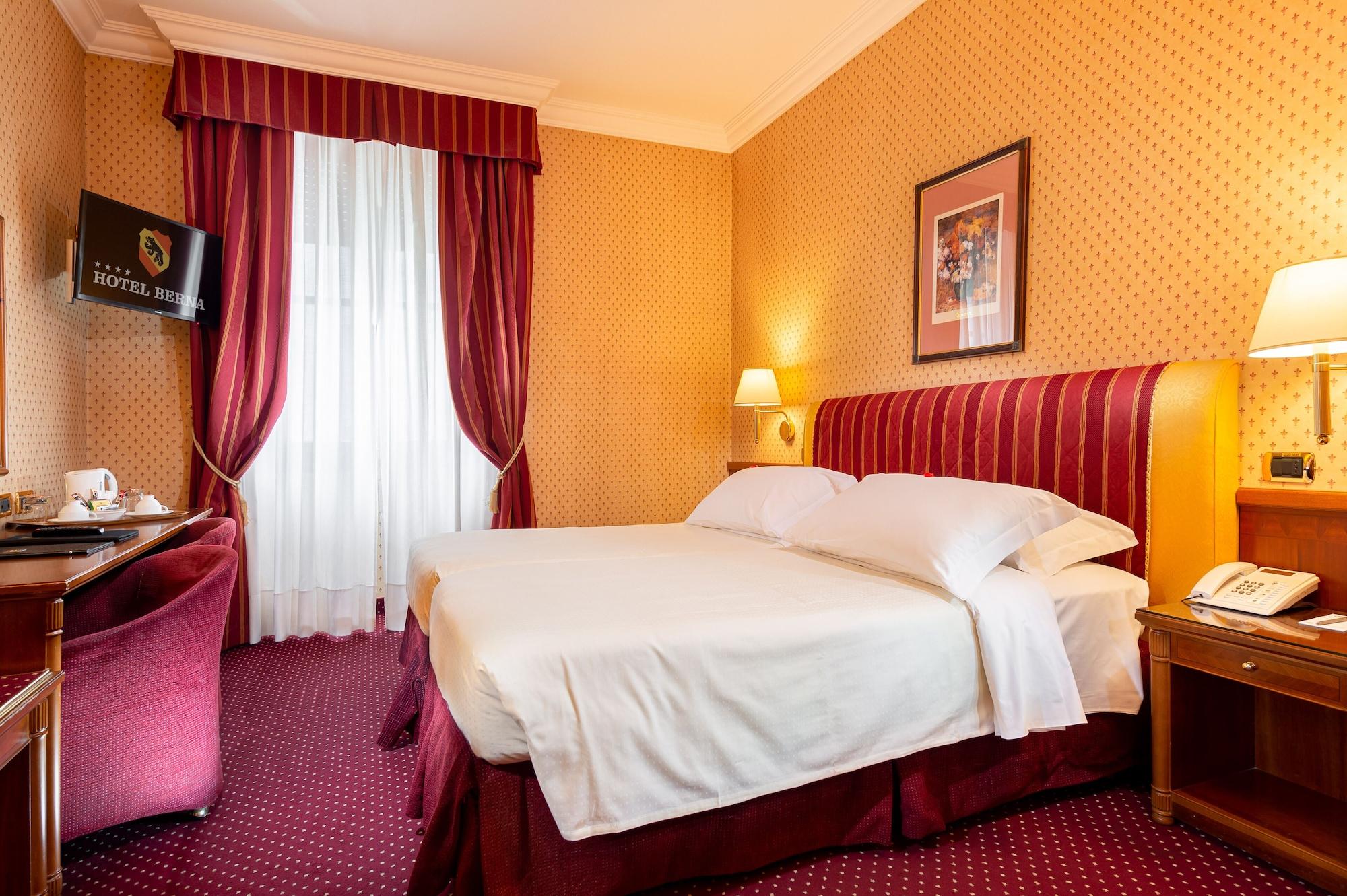 Hotel Berna Milano Ngoại thất bức ảnh