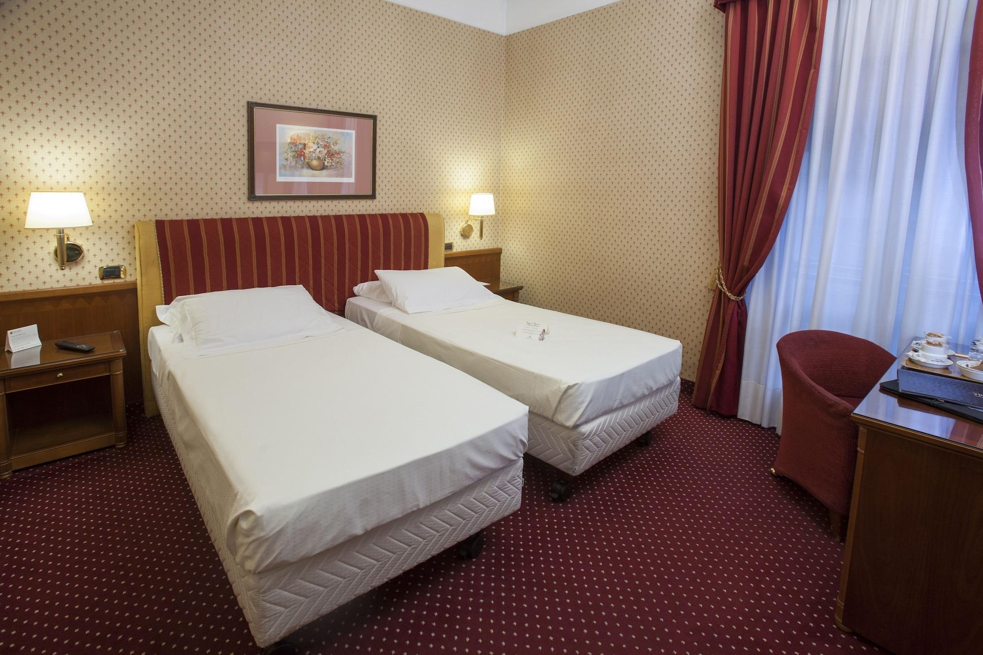 Hotel Berna Milano Ngoại thất bức ảnh
