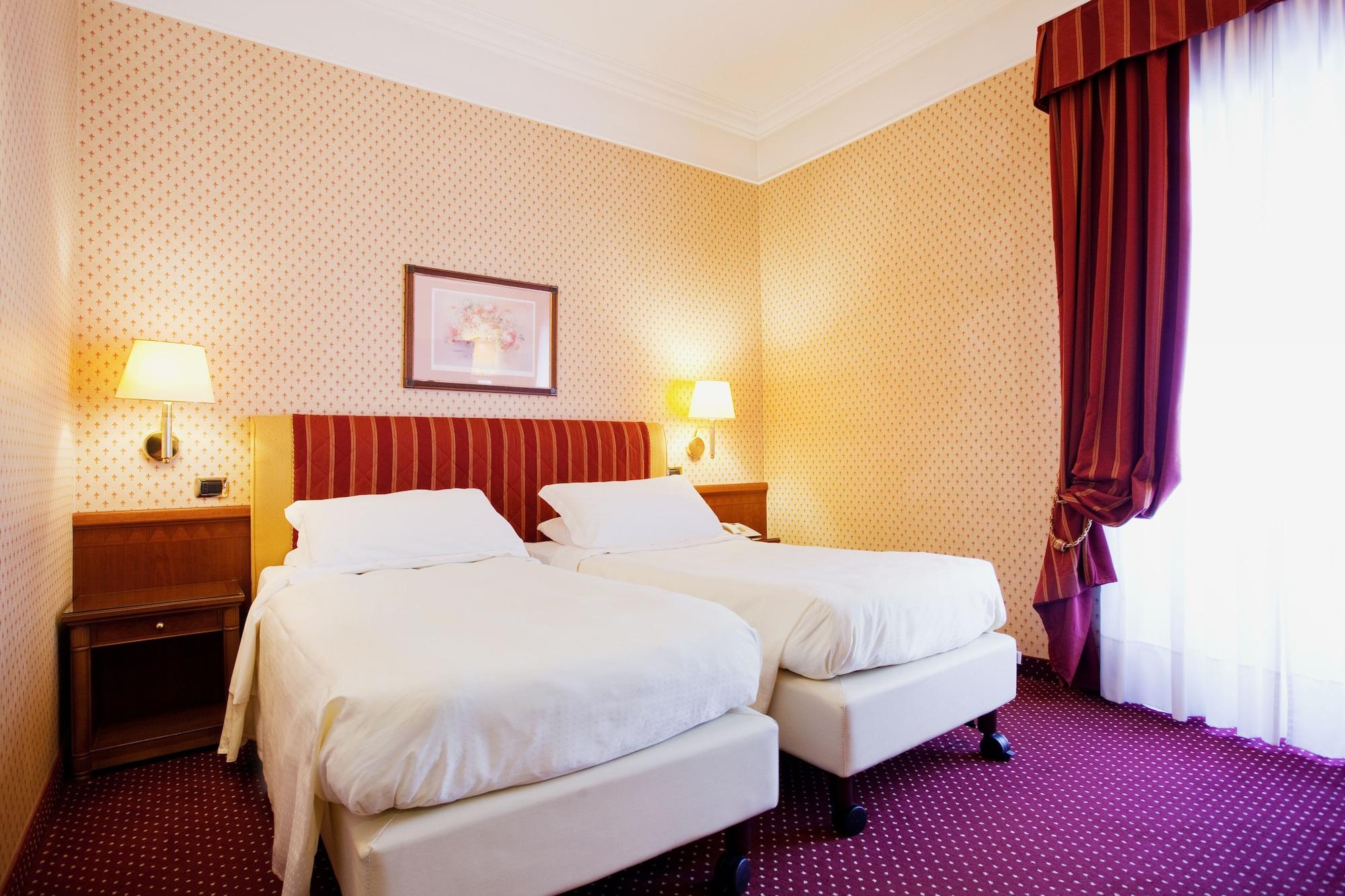 Hotel Berna Milano Ngoại thất bức ảnh
