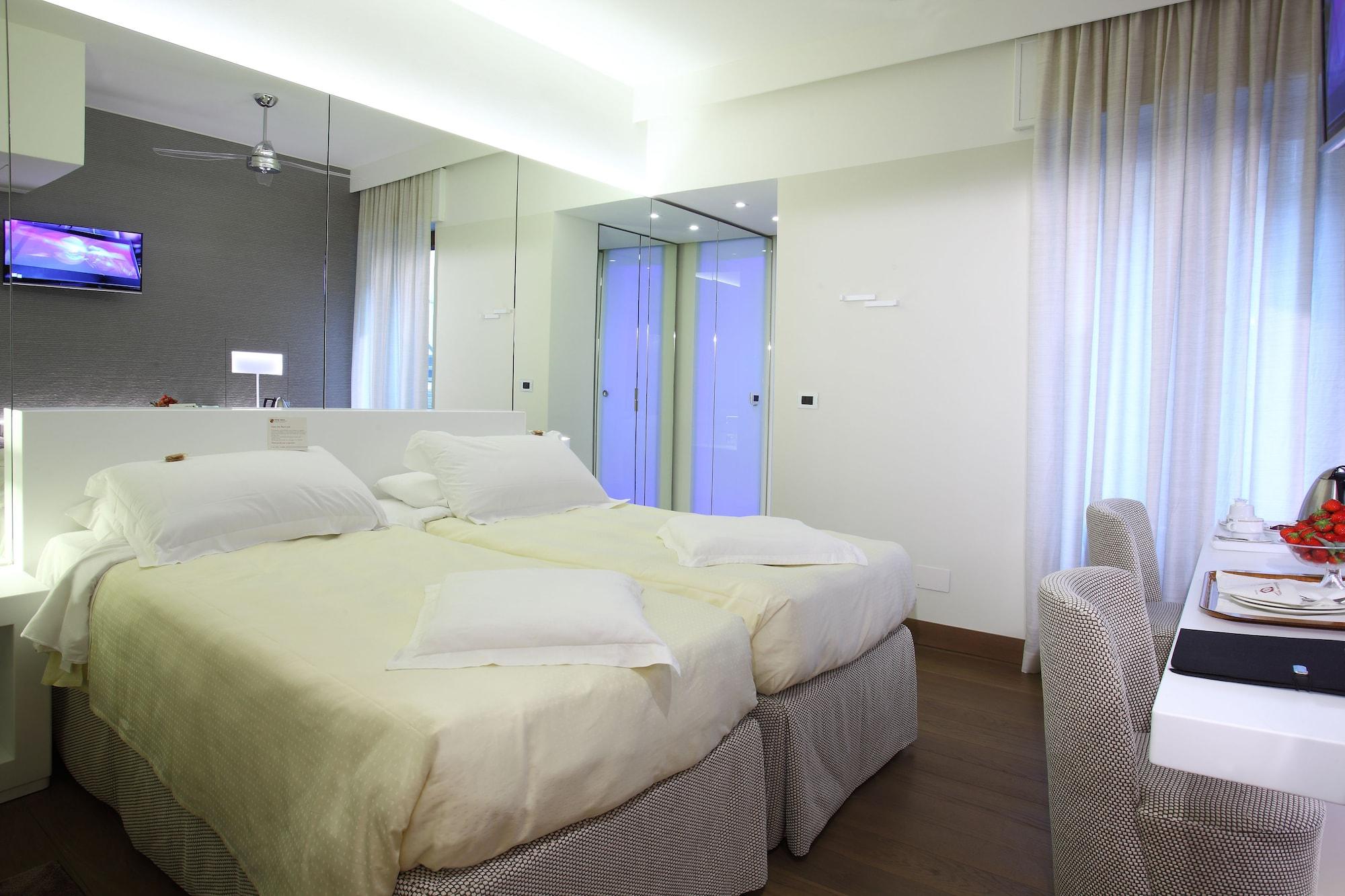 Hotel Berna Milano Ngoại thất bức ảnh