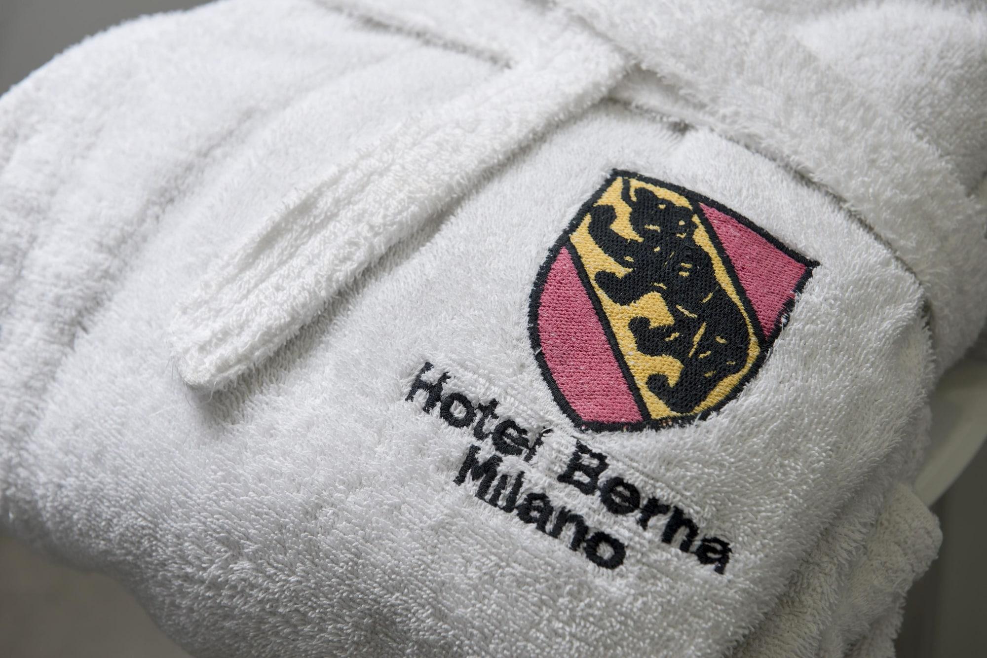 Hotel Berna Milano Ngoại thất bức ảnh