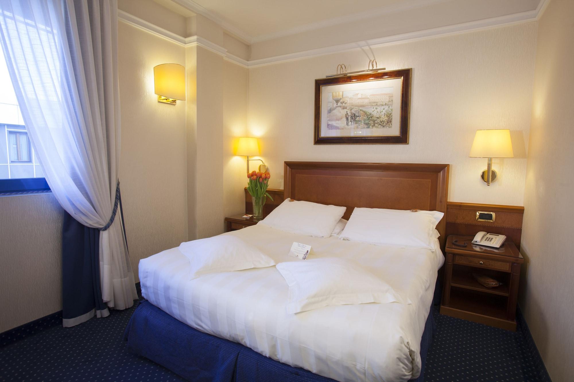 Hotel Berna Milano Ngoại thất bức ảnh
