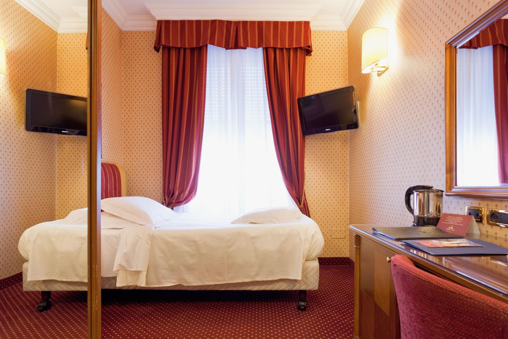 Hotel Berna Milano Ngoại thất bức ảnh