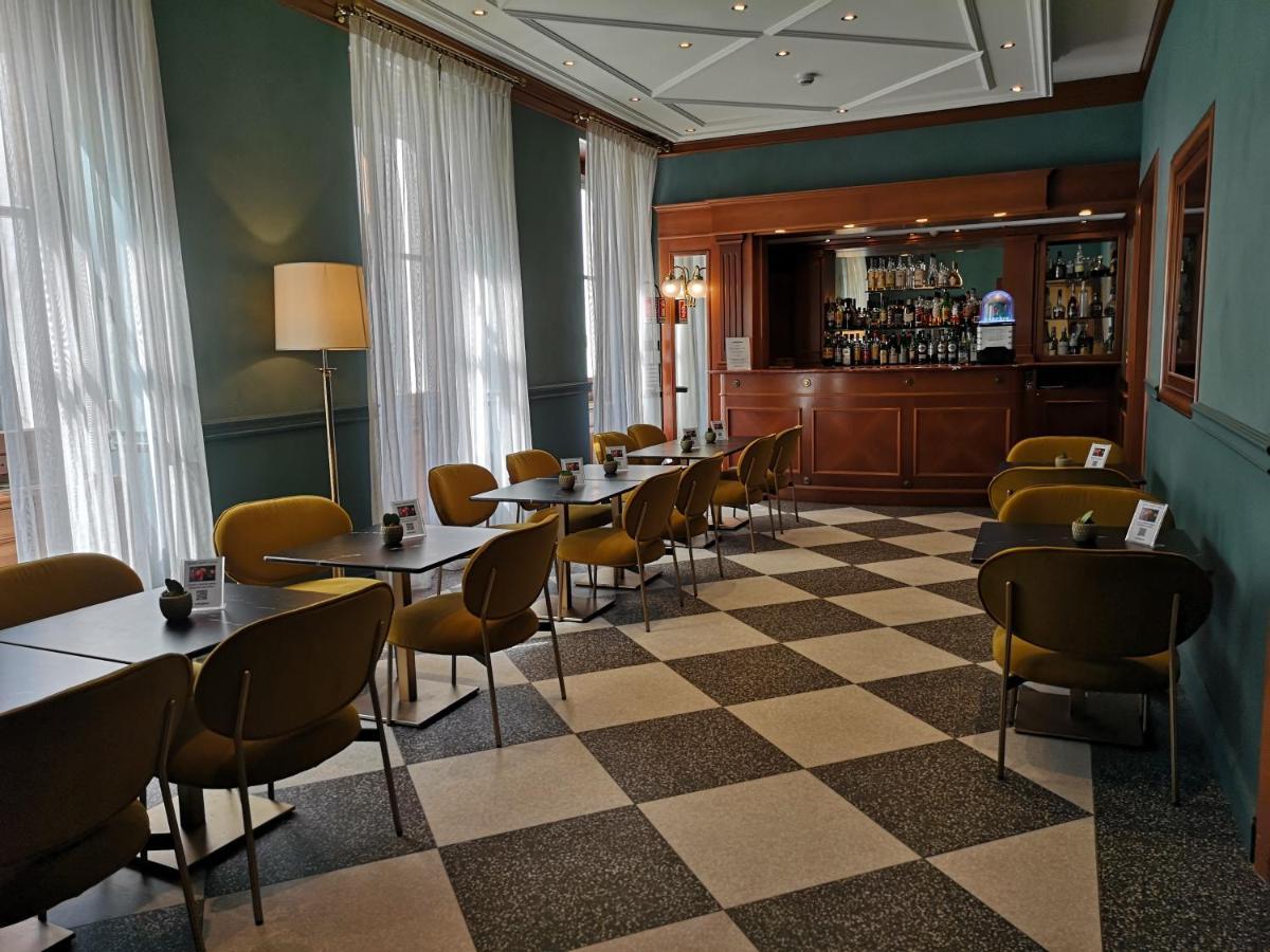 Hotel Berna Milano Ngoại thất bức ảnh