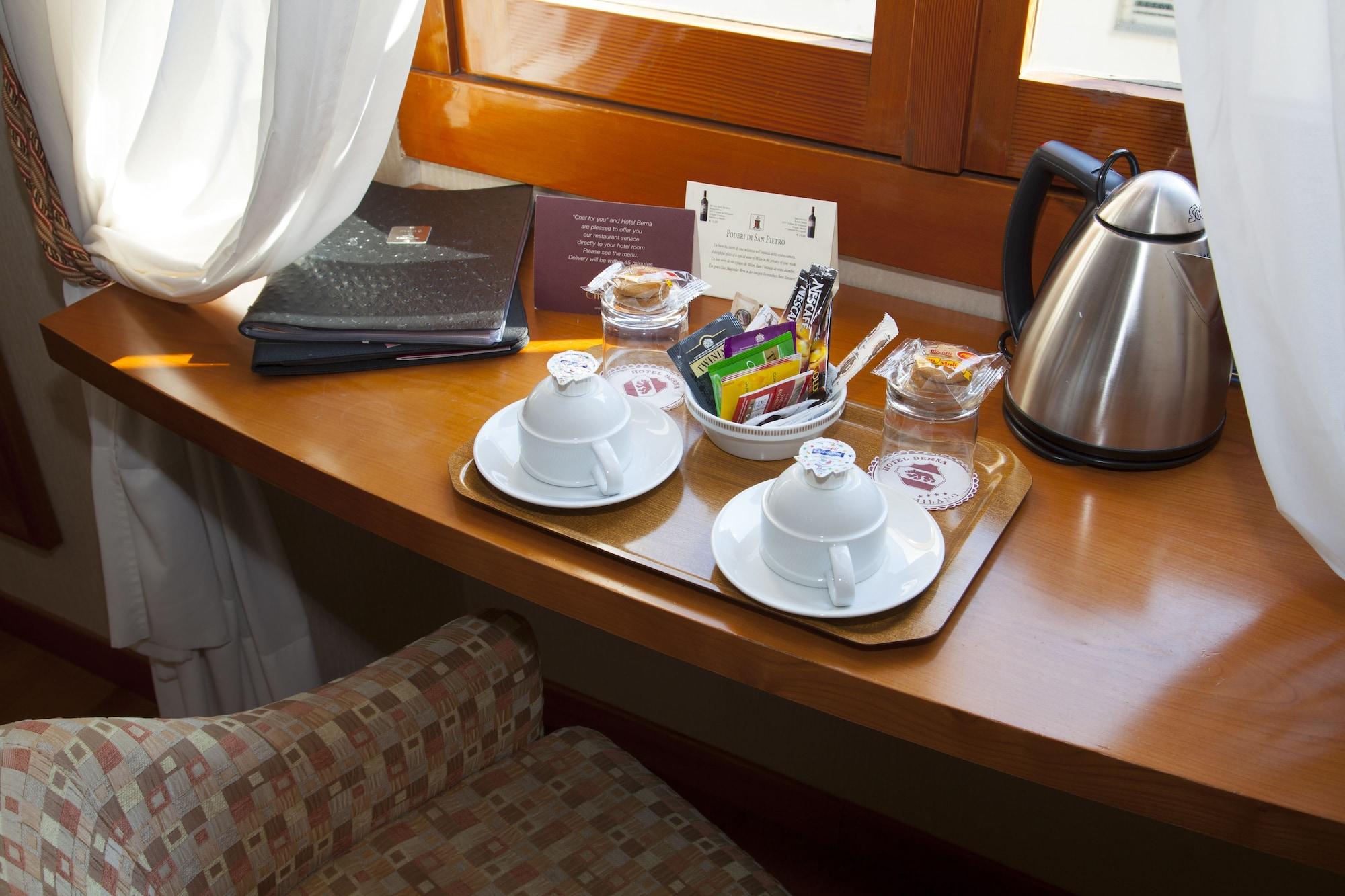 Hotel Berna Milano Ngoại thất bức ảnh