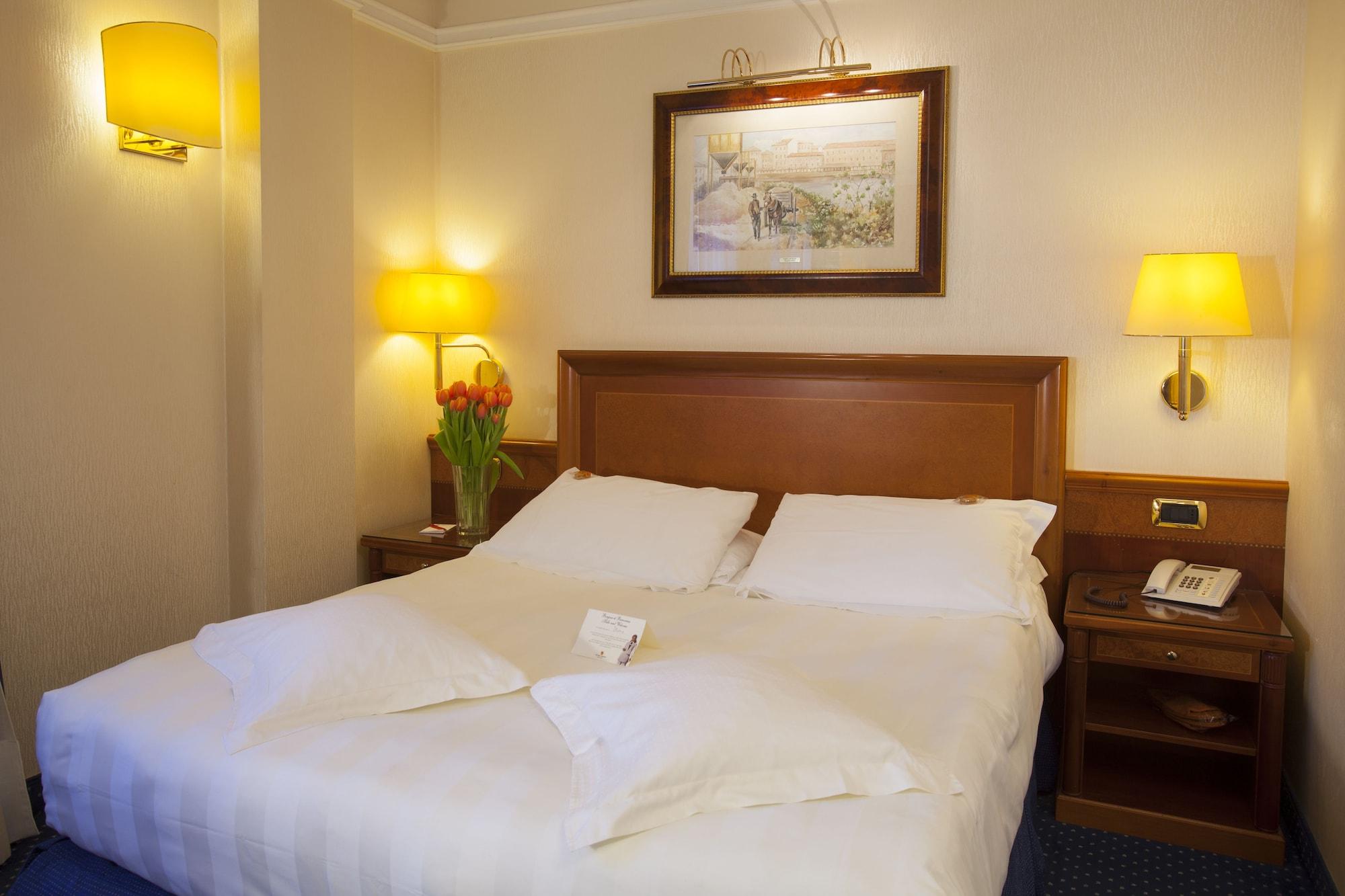 Hotel Berna Milano Ngoại thất bức ảnh