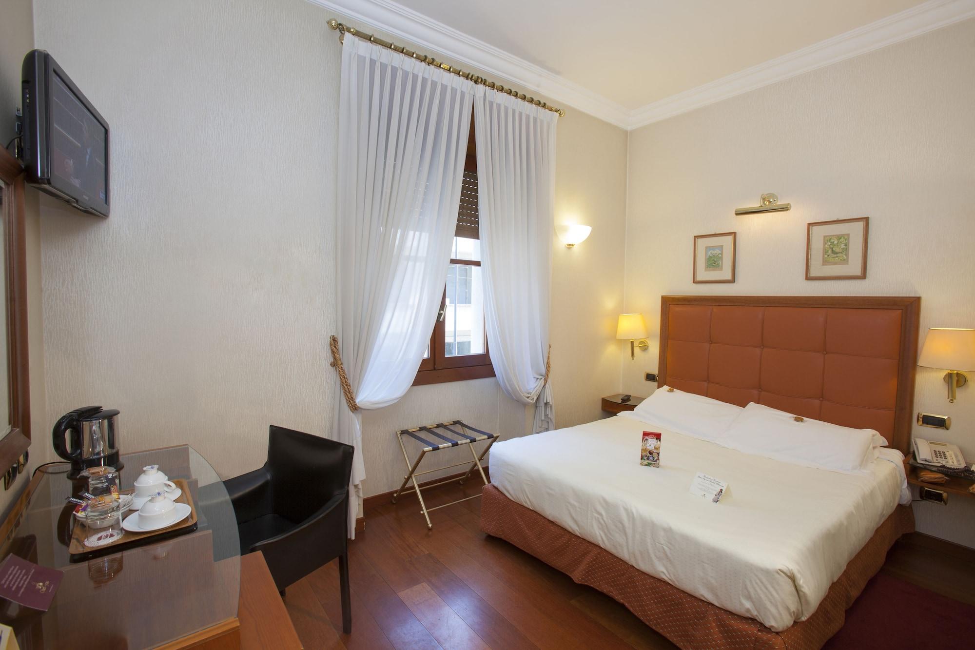 Hotel Berna Milano Ngoại thất bức ảnh