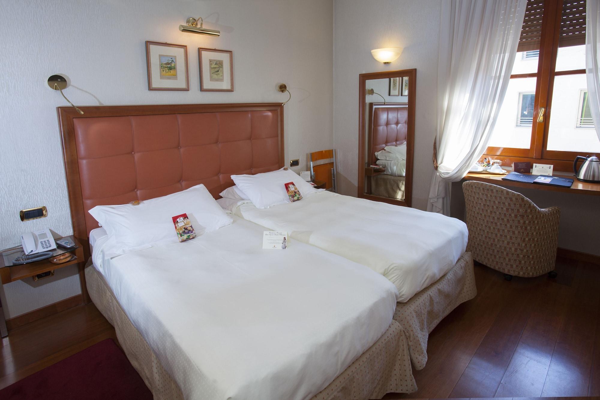 Hotel Berna Milano Ngoại thất bức ảnh