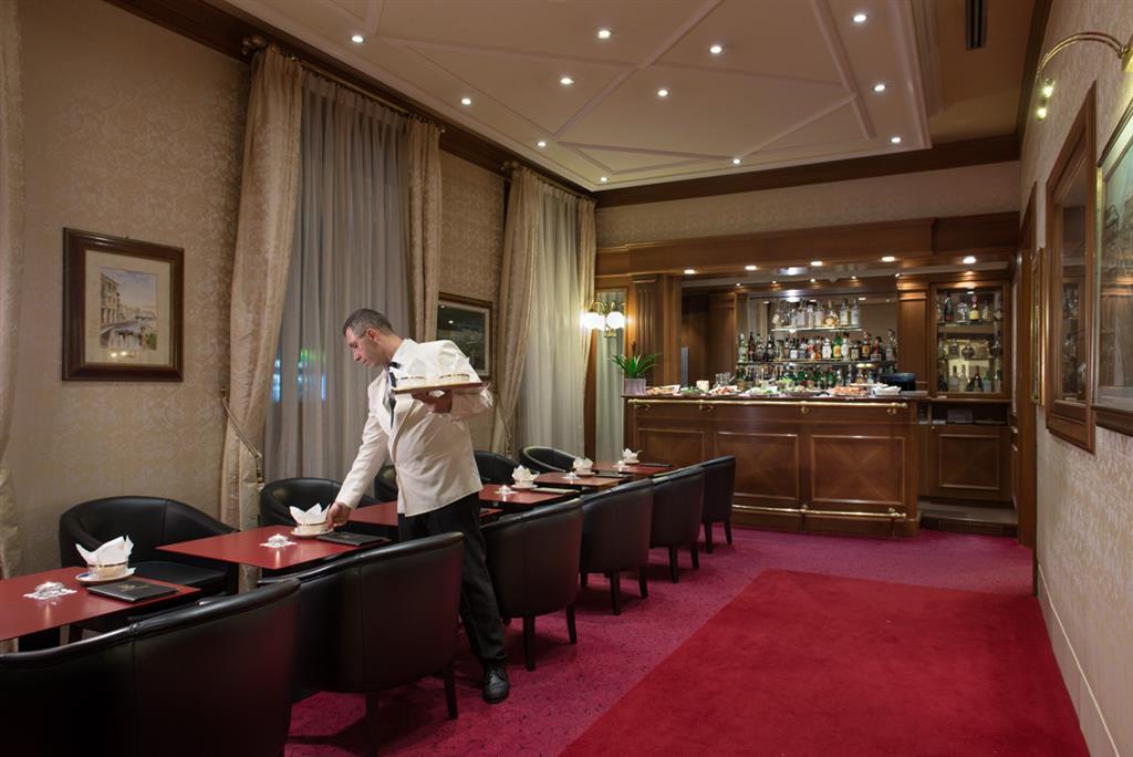 Hotel Berna Milano Nhà hàng bức ảnh