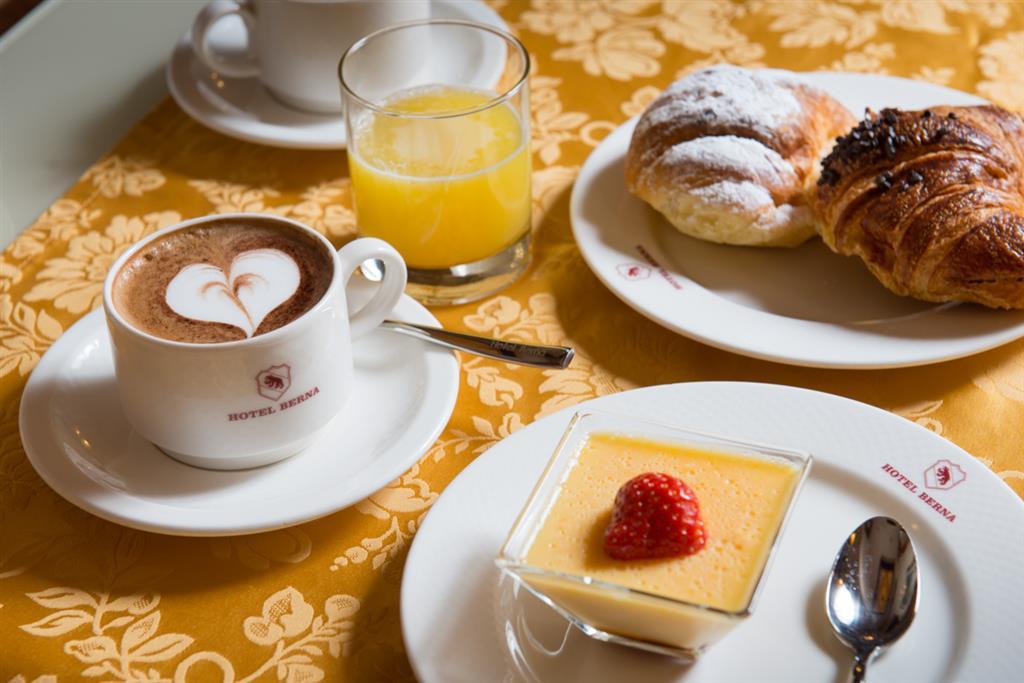 Hotel Berna Milano Nhà hàng bức ảnh