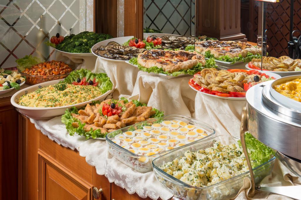 Hotel Berna Milano Nhà hàng bức ảnh