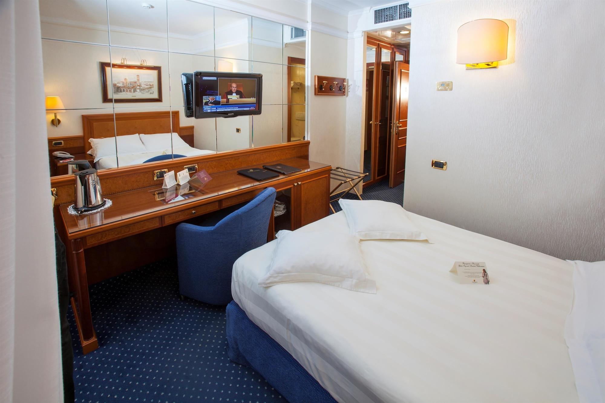 Hotel Berna Milano Ngoại thất bức ảnh