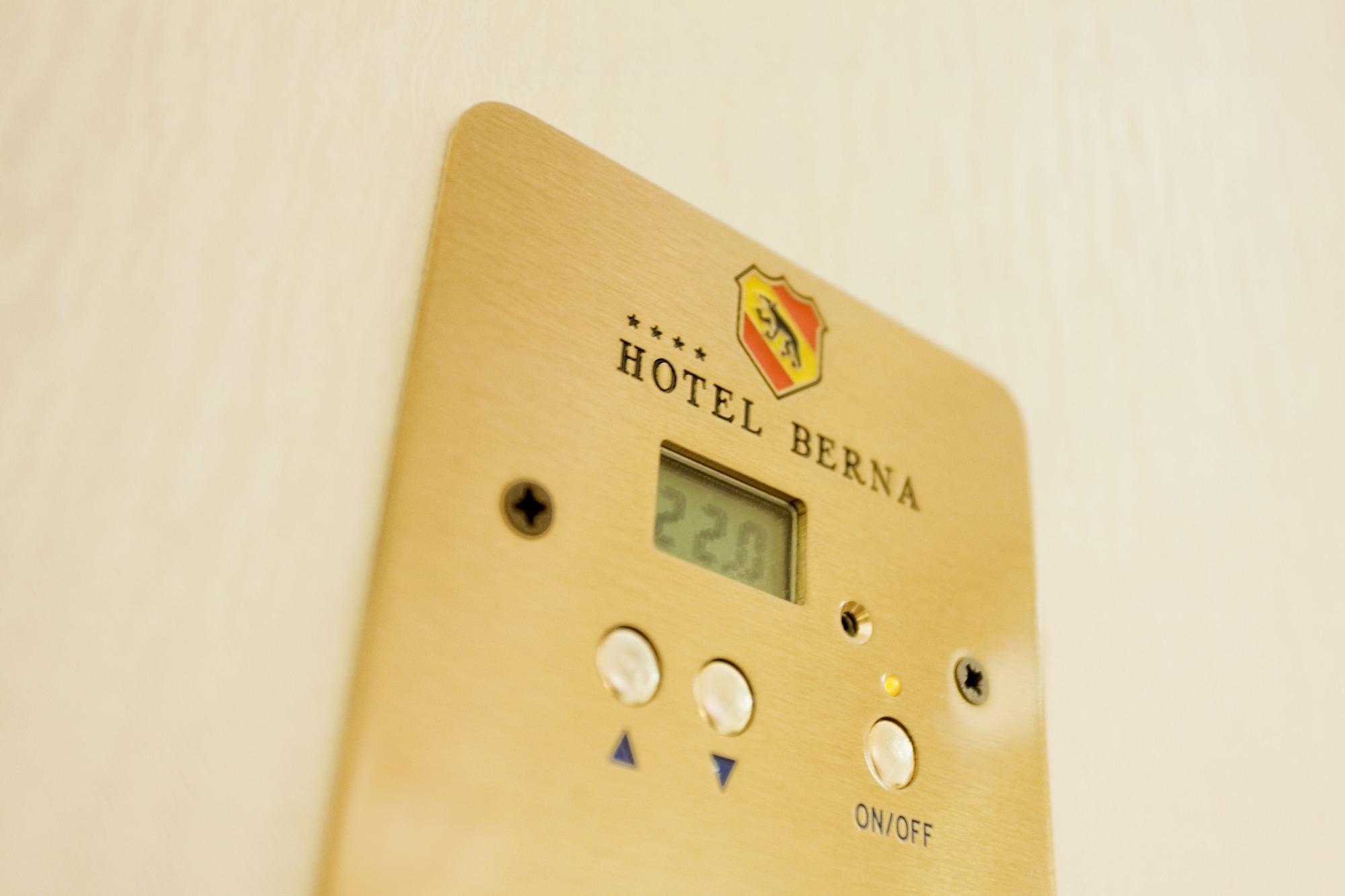 Hotel Berna Milano Ngoại thất bức ảnh