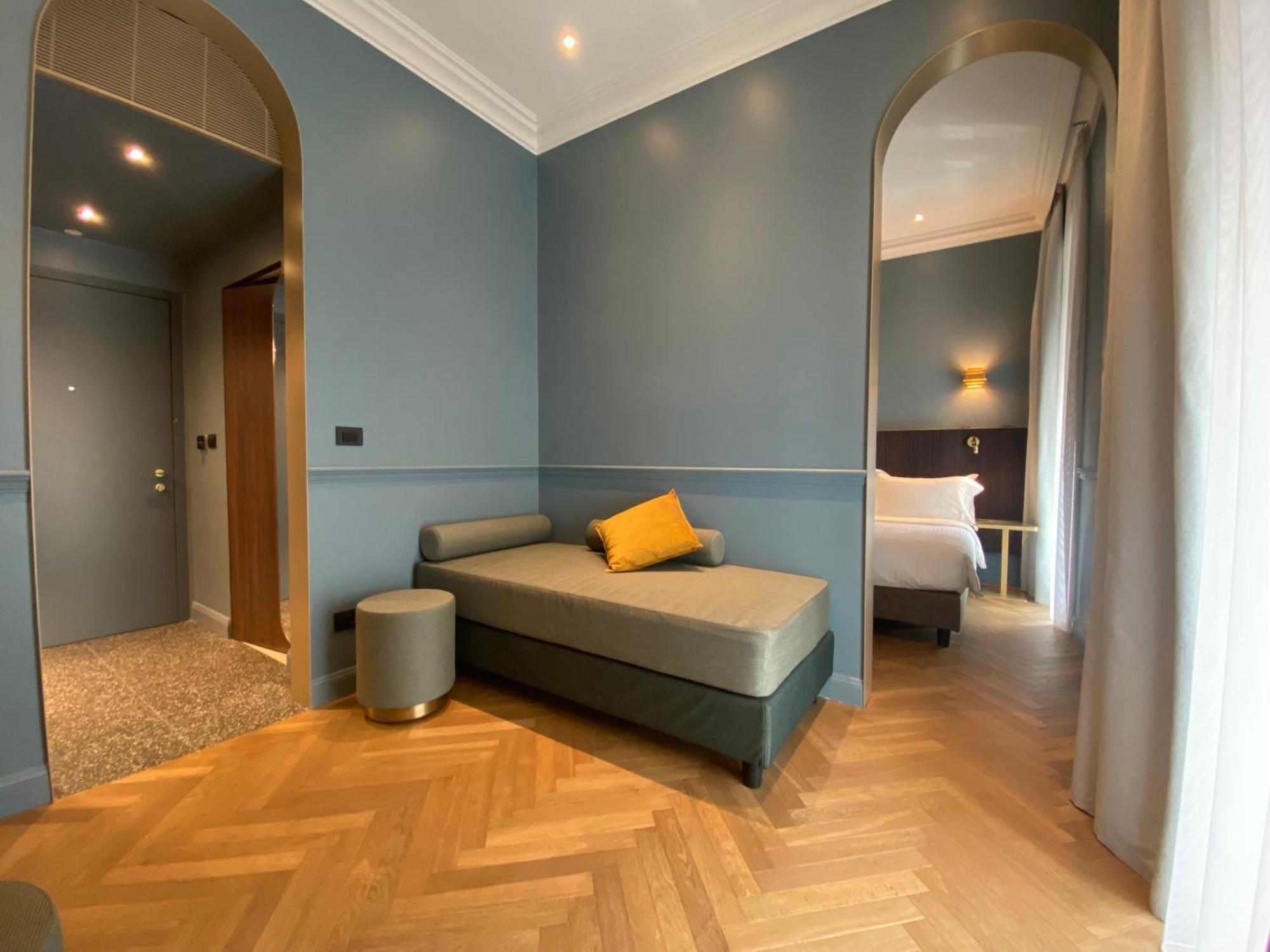 Hotel Berna Milano Ngoại thất bức ảnh