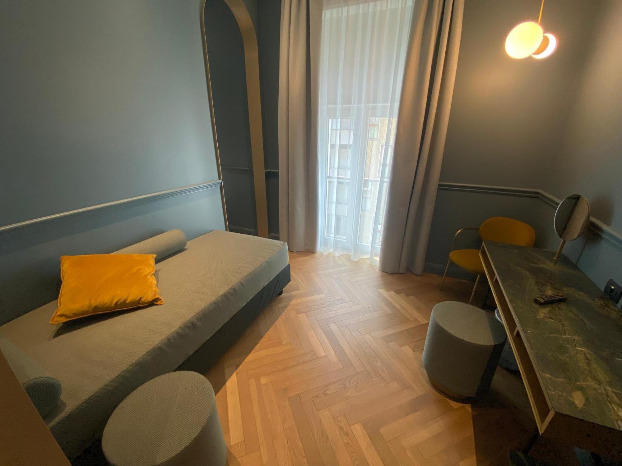 Hotel Berna Milano Ngoại thất bức ảnh