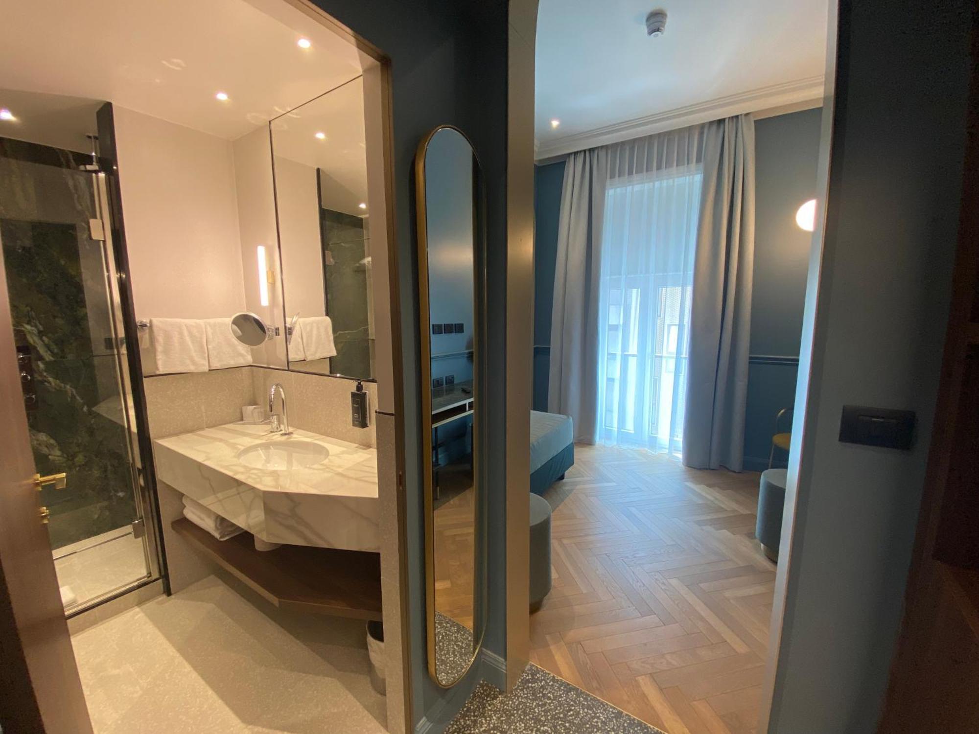 Hotel Berna Milano Ngoại thất bức ảnh