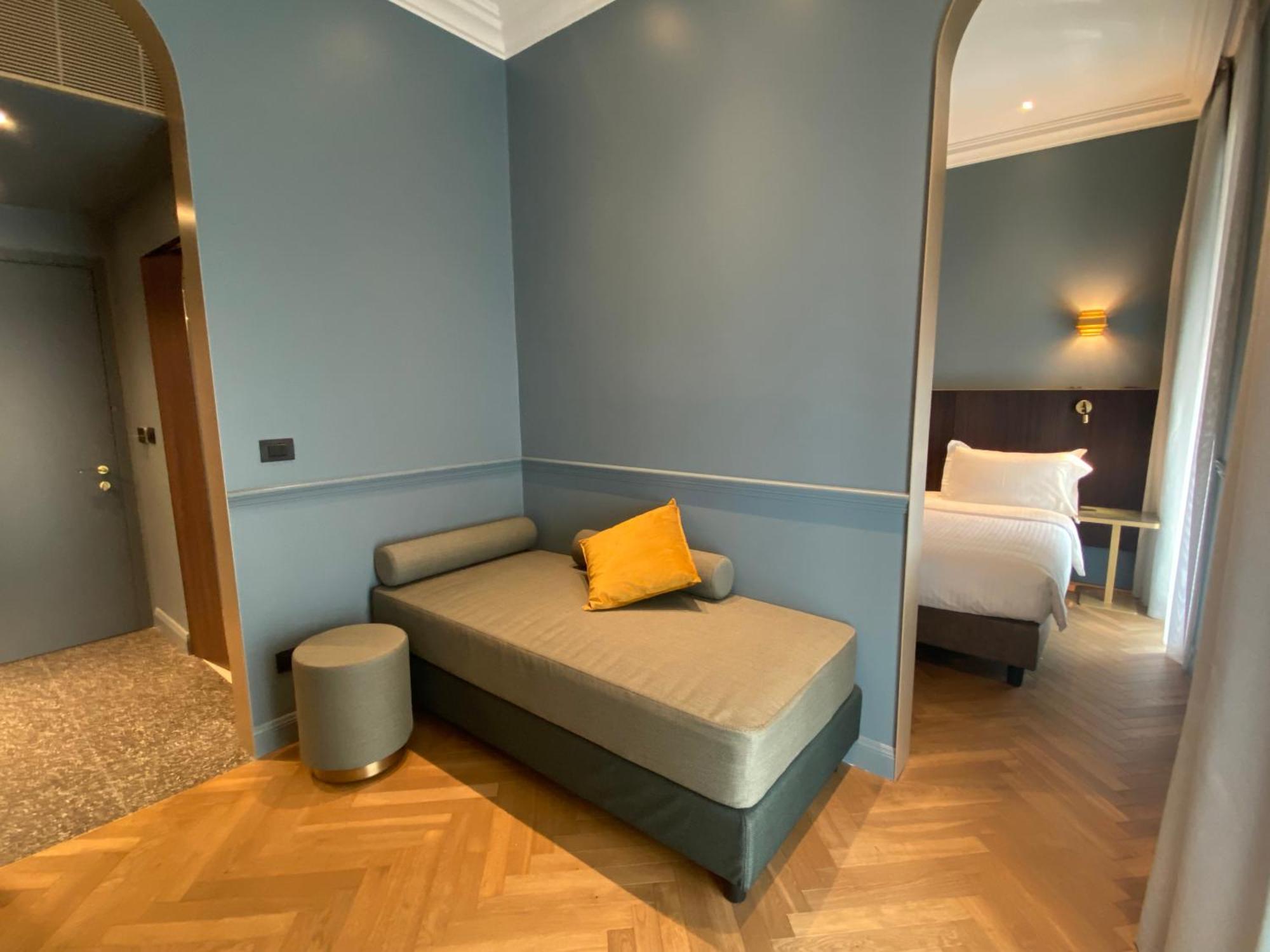 Hotel Berna Milano Ngoại thất bức ảnh