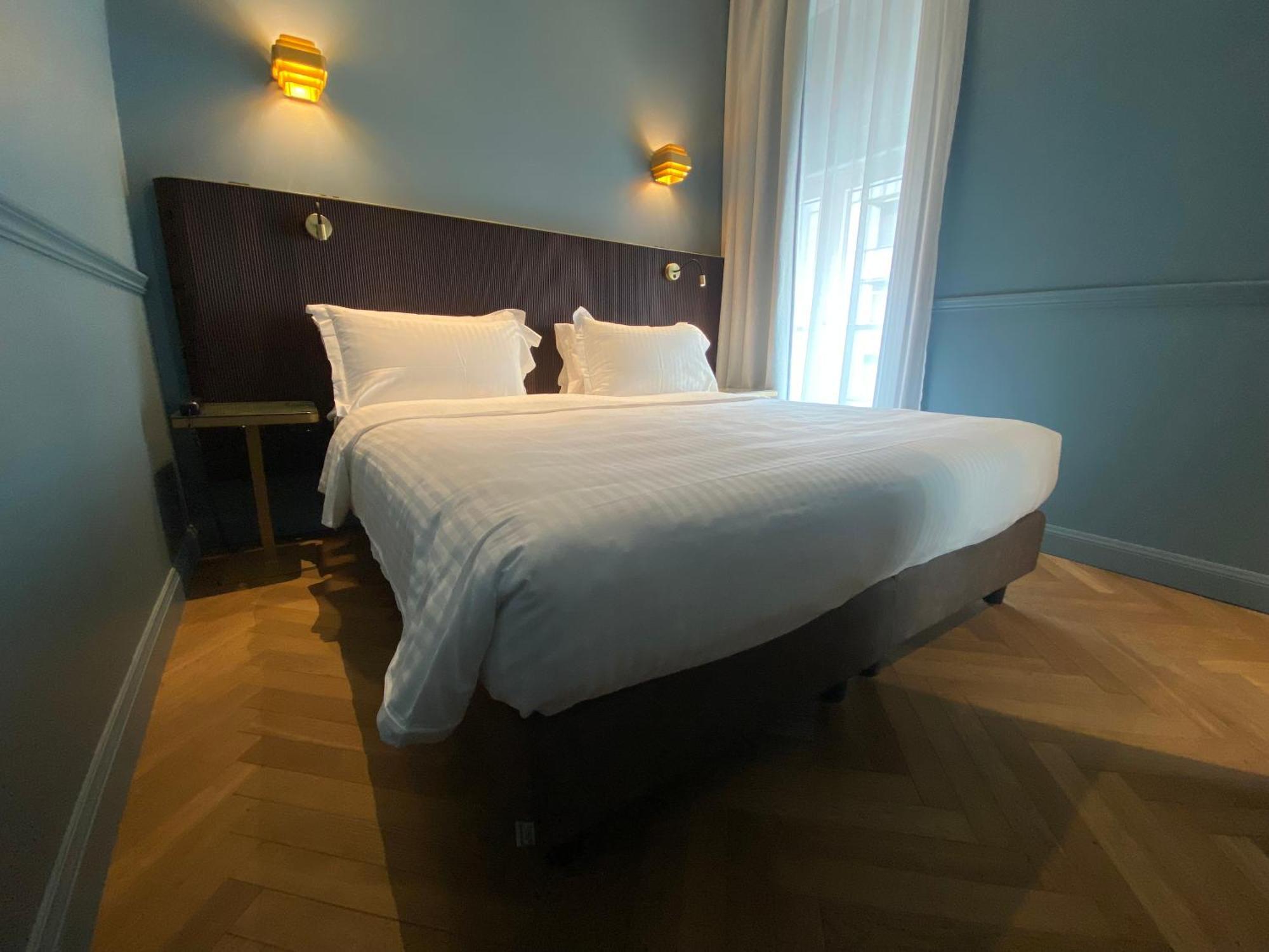 Hotel Berna Milano Ngoại thất bức ảnh