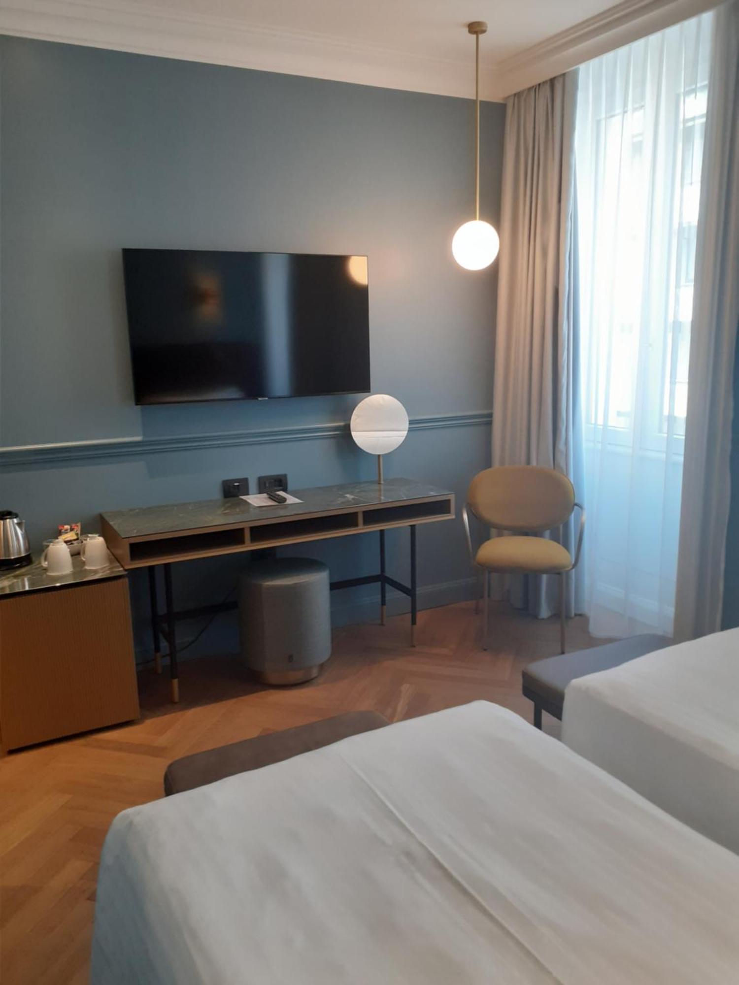 Hotel Berna Milano Ngoại thất bức ảnh