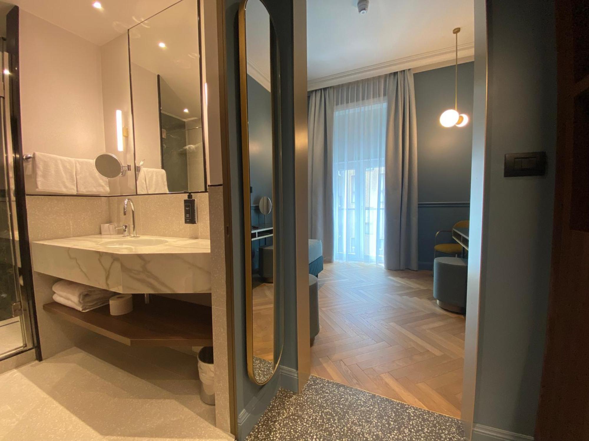 Hotel Berna Milano Ngoại thất bức ảnh