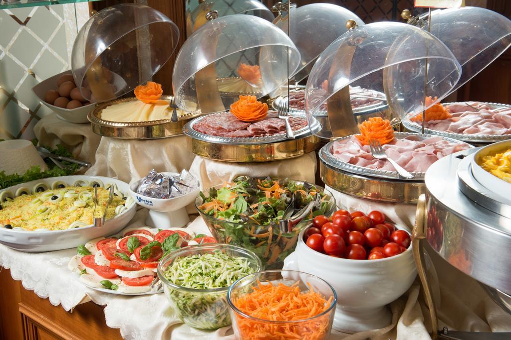 Hotel Berna Milano Ngoại thất bức ảnh
