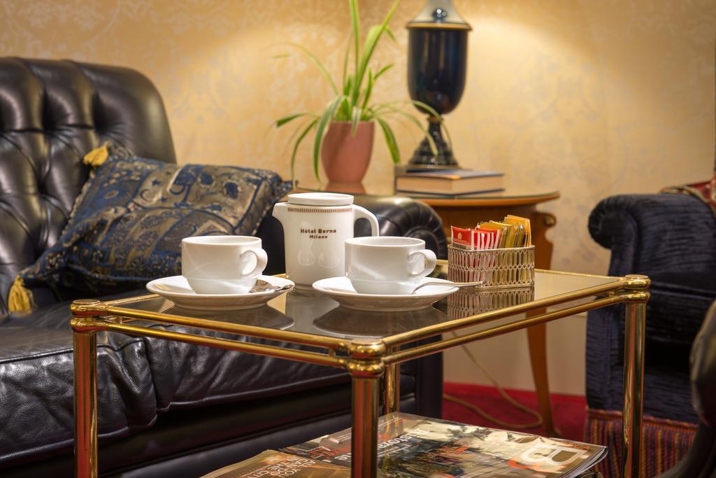Hotel Berna Milano Ngoại thất bức ảnh