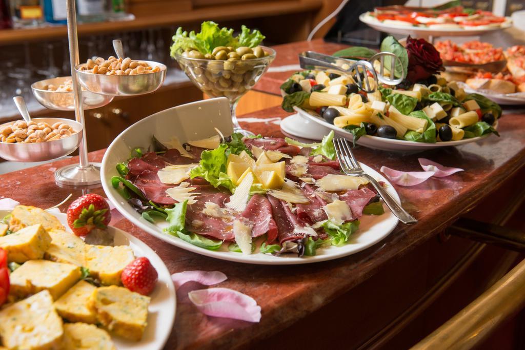 Hotel Berna Milano Ngoại thất bức ảnh