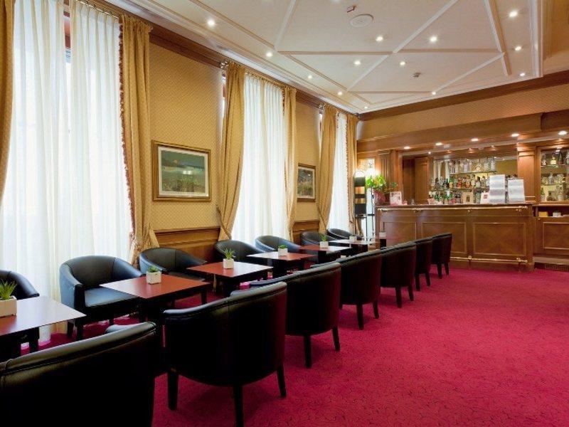 Hotel Berna Milano Ngoại thất bức ảnh