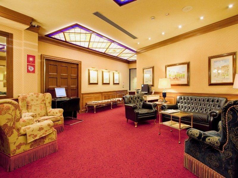 Hotel Berna Milano Ngoại thất bức ảnh