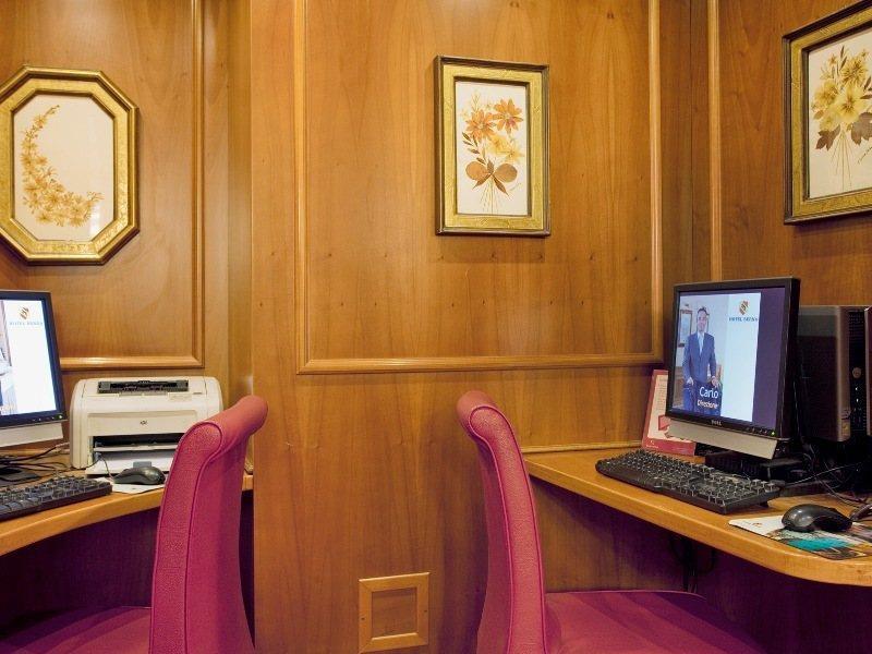 Hotel Berna Milano Ngoại thất bức ảnh