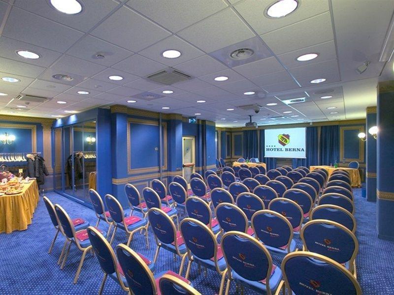 Hotel Berna Milano Ngoại thất bức ảnh