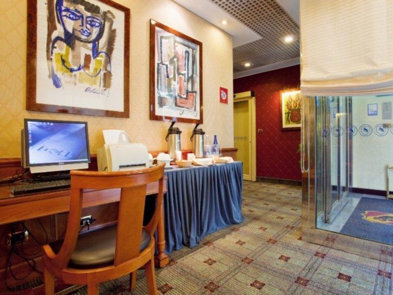 Hotel Berna Milano Ngoại thất bức ảnh