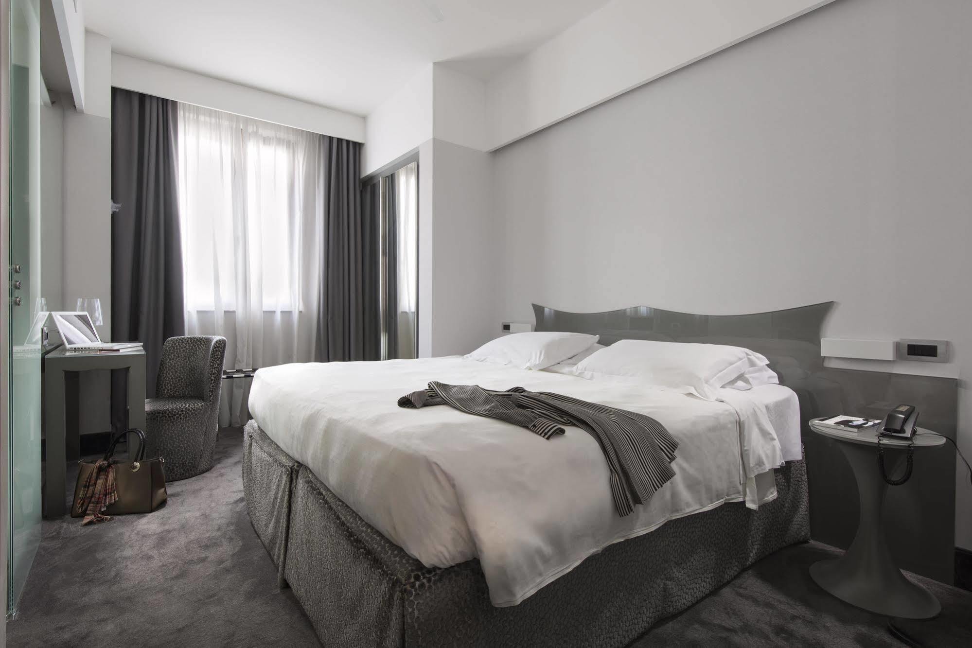 Hotel Berna Milano Ngoại thất bức ảnh